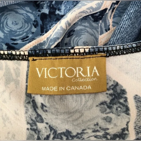 Victoria Collection Ladies Top - Picture 4 of 4